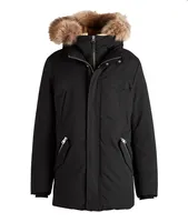 Edward 2-in-1 Down Parka