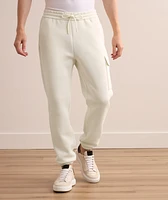 Marvin Jersey Cotton Track Pants
