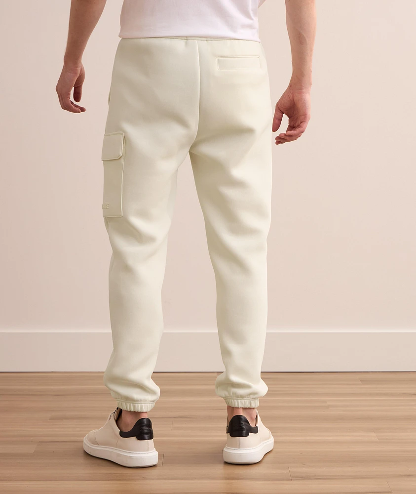 Marvin Jersey Cotton Track Pants