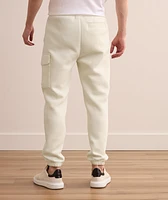 Marvin Jersey Cotton Track Pants