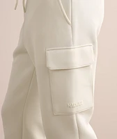 Marvin Jersey Cotton Track Pants