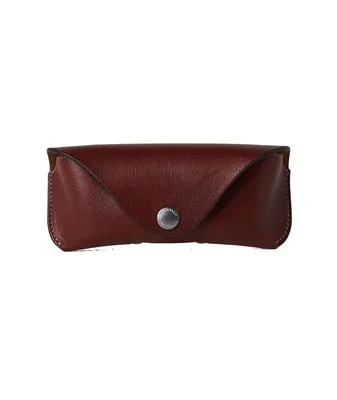 Leather Glasses Case