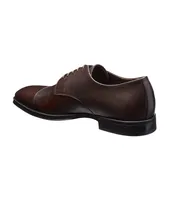 Calfskin Cap-Toe Derby