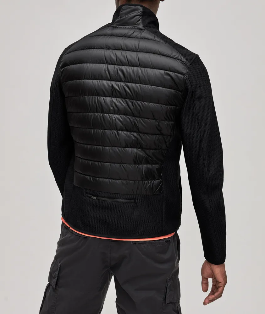 Jayden Hybrid Jacket