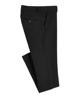 Viscose-Stretch Dress Pants