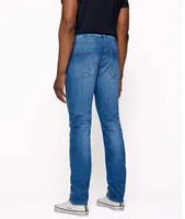 Delaware Stretch-Cotton Jeans