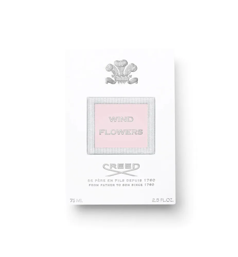 Wind Flowers Eau de Parfum 75ml