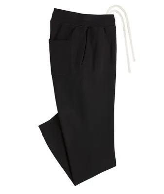 Midweight Terry Slim Sweatpants