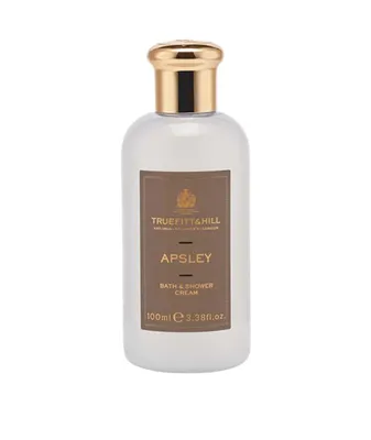 Apsley Travel Bath & Shower Cream