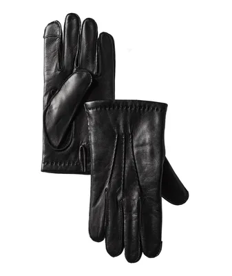 Nappa Cashmere Lined Gloves