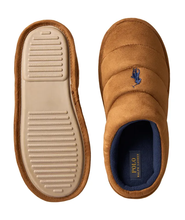 Polo Ralph Lauren Emery Suede Slipper | Square One