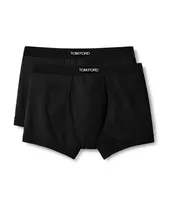 2-pack Stretch-Cotton Boxer Briefs