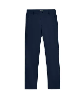 LUCAS Flat Front Casual Pants