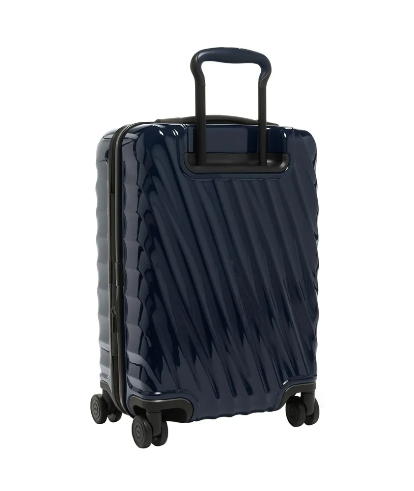 International Expandable 4-Wheel Carry-On