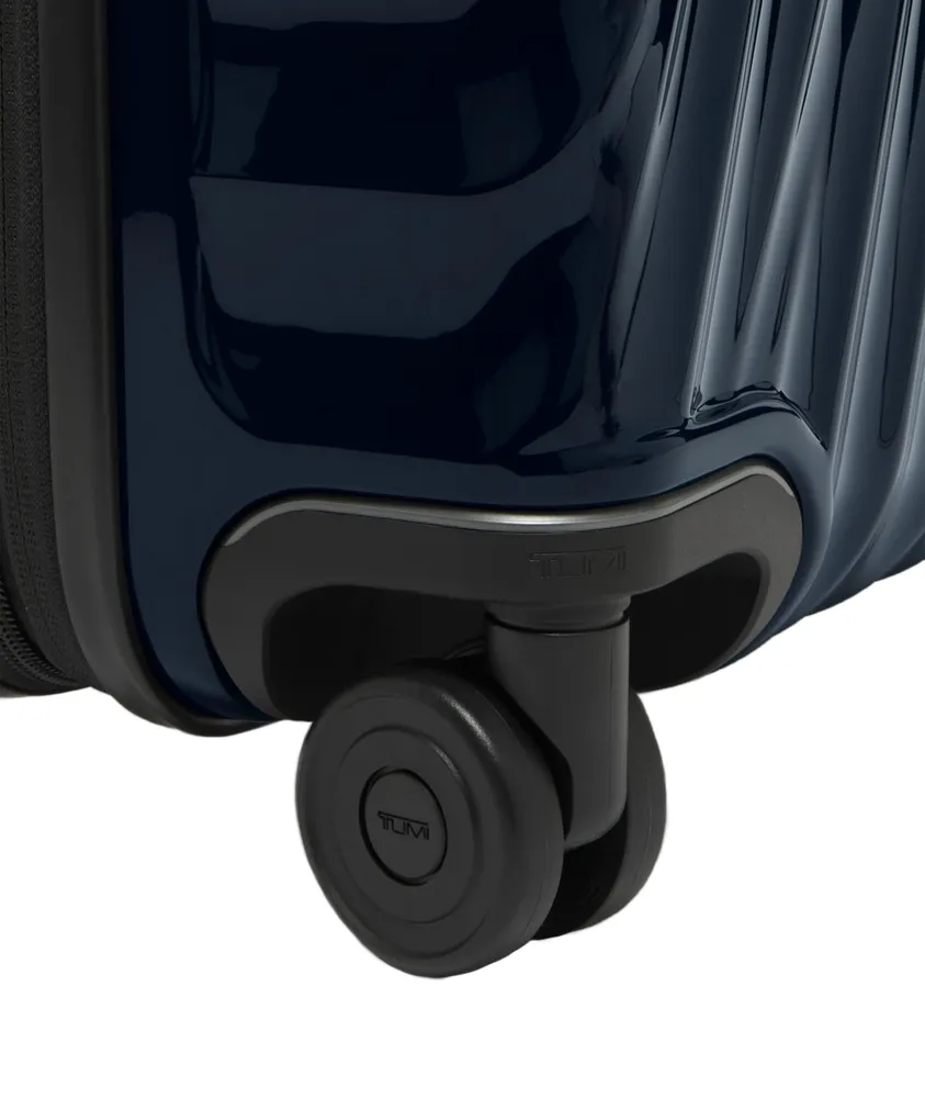 International Expandable 4-Wheel Carry-On