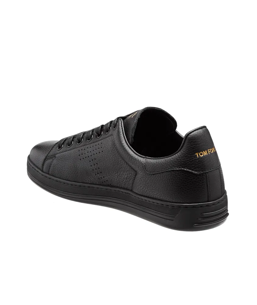 Warwick Leather Sneakers