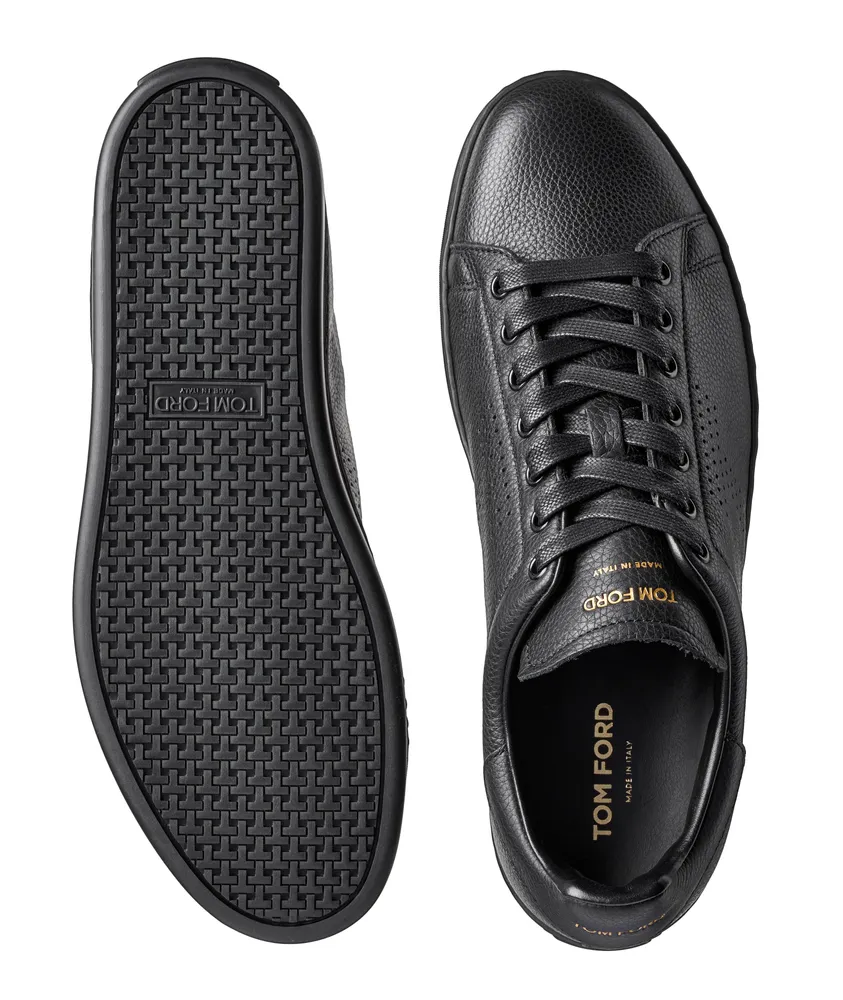 Warwick Leather Sneakers