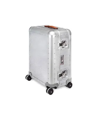 Bank Spinner 53cm Aluminium Carry-on Luggage