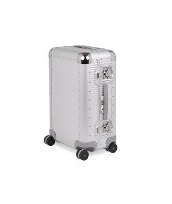 Bank S Spinner 76cm Aluminium Luggage