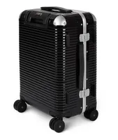 Bank Light Spinner 53cm Polycarbonate Carry-on Luggage