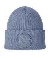 Merino Wool Arctic Disc Rib Toque