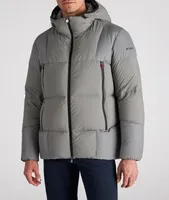 Puffer Short Down Jacket