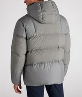 Puffer Short Down Jacket