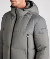 Puffer Short Down Jacket