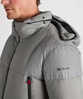 Puffer Short Down Jacket