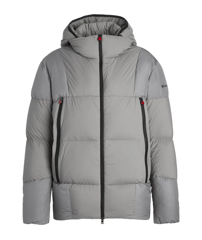 Puffer Short Down Jacket