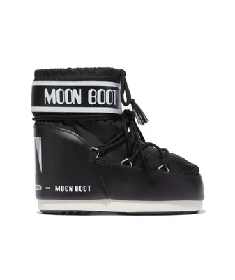 Low Icon Nylon Moon Boot