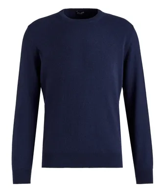 Oasi Cashmere Crewneck Sweater