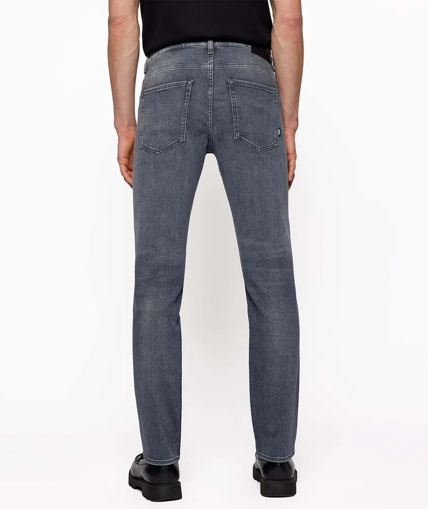 Delaware Slim-Fit Super-Stretch Jeans
