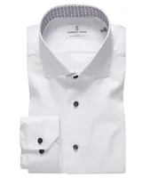 Cotton Twill Dress Casual Shirt