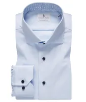 Cotton Twill Dress Casual Shirt