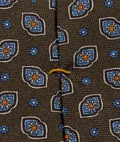 Paisley Silk Tie