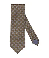 Paisley Silk Tie