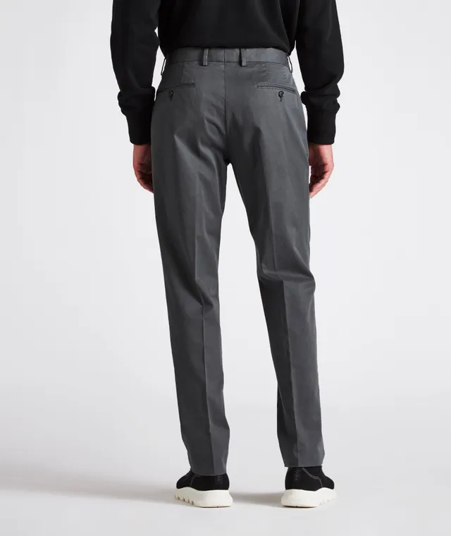 Zegna Stretch-Cotton Pants