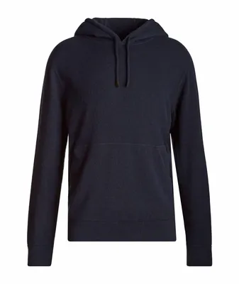 Oasi Cashmere Hooded Pullover