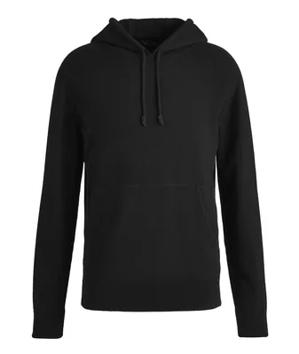 Oasi Cashmere Hooded Pullover