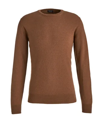 Oasi Cashmere Crewneck Sweater