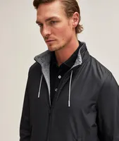 Zephyr Technical Reversible Jacket