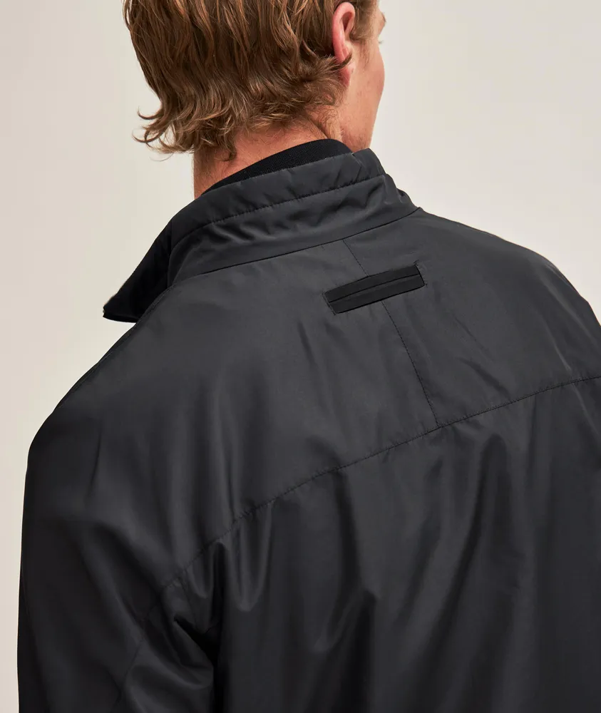 Zephyr Technical Reversible Jacket