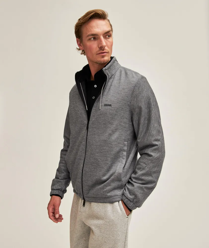 Zephyr Technical Reversible Jacket