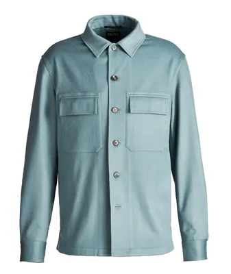 Oasi Cashmere Overshirt