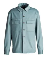 Oasi Cashmere Overshirt