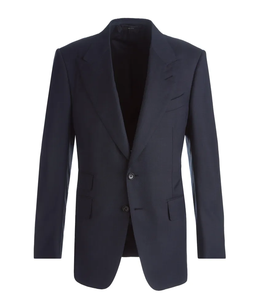 TOM FORD + Shelton Wool Hopsack Suit | Yorkdale Mall