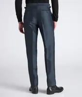 Slim Fit Organza Dress Pants