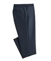 Slim Fit Organza Dress Pants