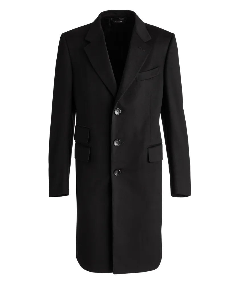 TOM FORD + Cashmere Long Coat | Yorkdale Mall